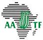 African Agricultural Technology Foundation (AATF) logo